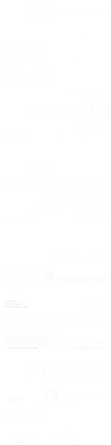 Kundenlogos