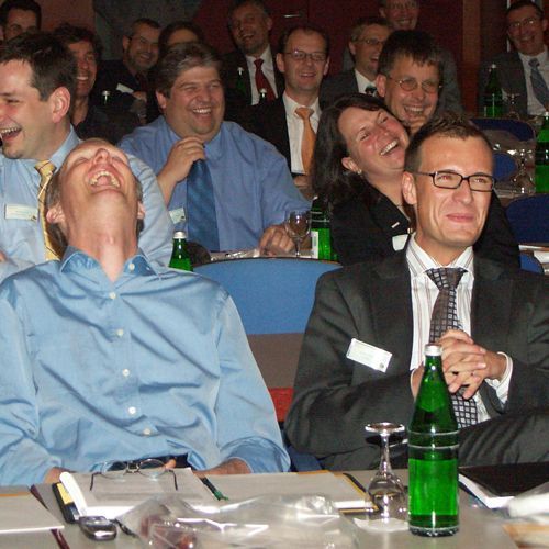Kabarett buchen